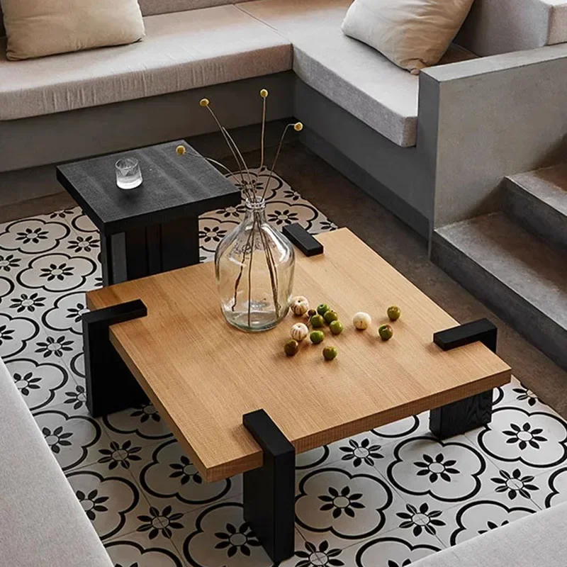 Luxury Glam Skincare - European Luxury Coffee Tables Wood Modern