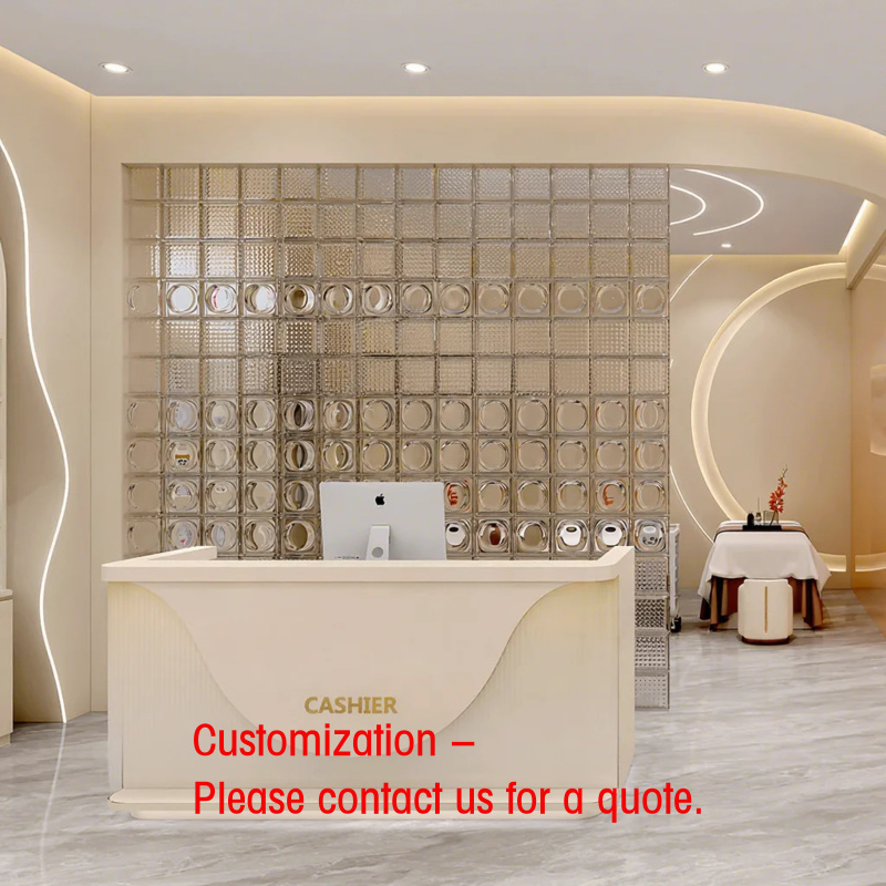 Luxury Gold Skincare - custom.24-ZhYS Cosmetic Design Furniture Luxury Gold