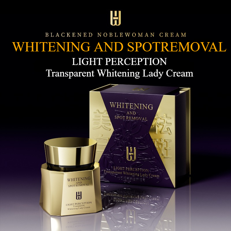1.94oz Natural Luxury Niacinam - Luxury Skincare Whitening Cream ulasan dan harga