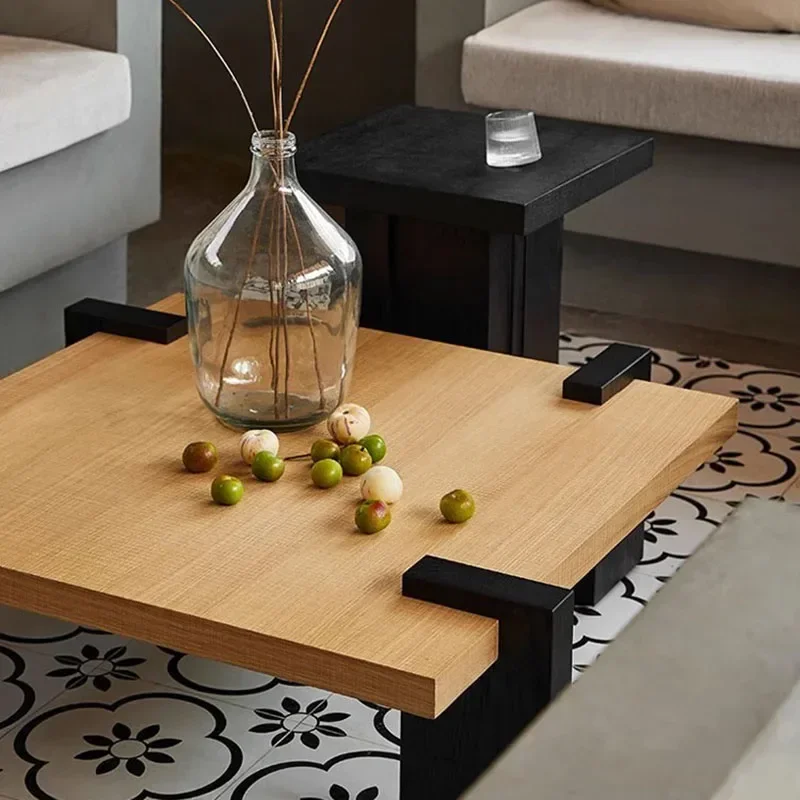 Luxury Coffee Tables Soild Woo - Luxury Glam Skincare ulasan dan harga
