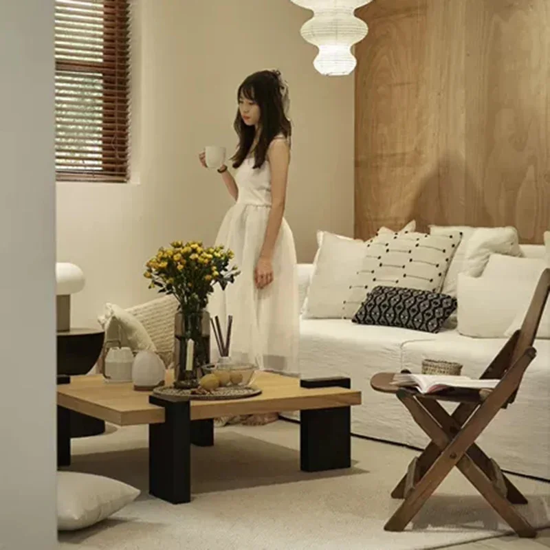 Luxury Coffee Tables Soild Woo - Luxury Glam Skincare ulasan dan harga