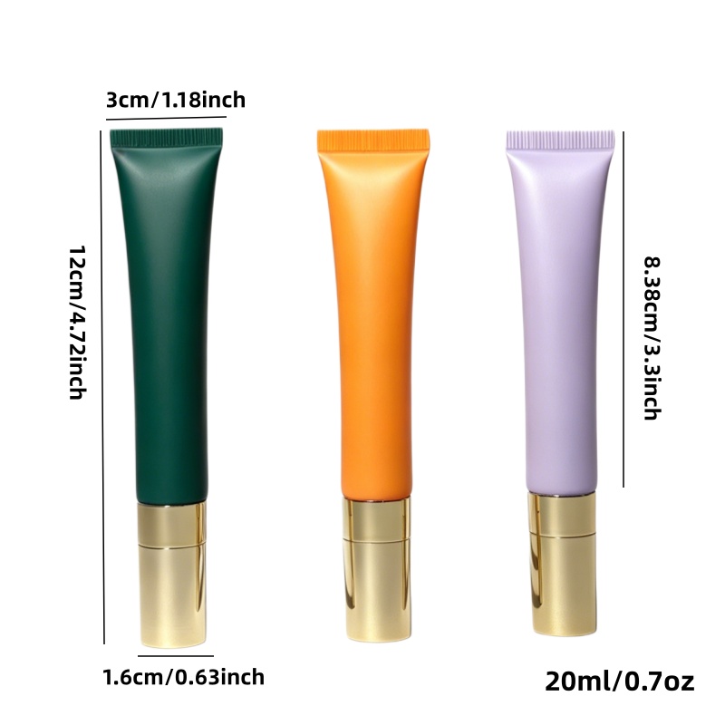 【Logo Custom】50Pcs Customized  - Luxury Gold Skincare ulasan dan harga