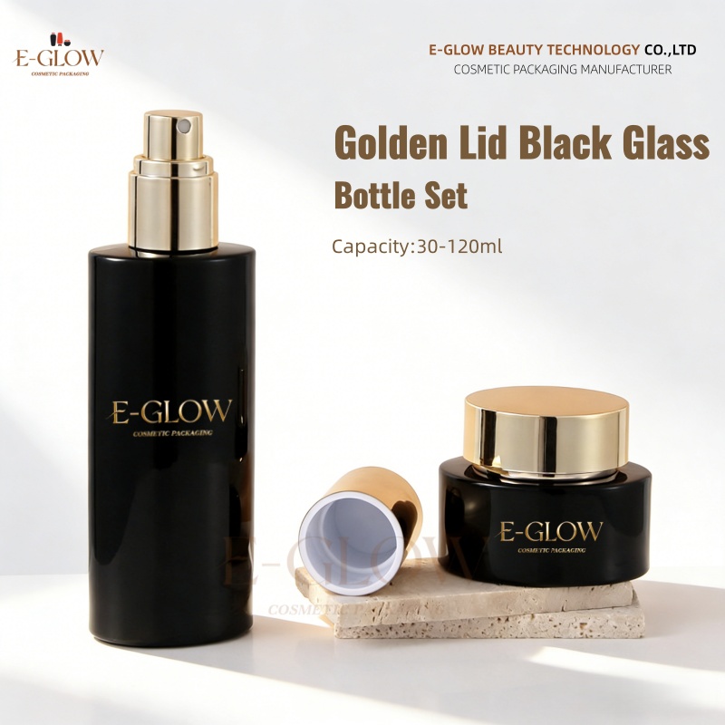【Logo Custom】1Pcs Luxury Skin  - Luxury Gold Skincare ulasan dan harga