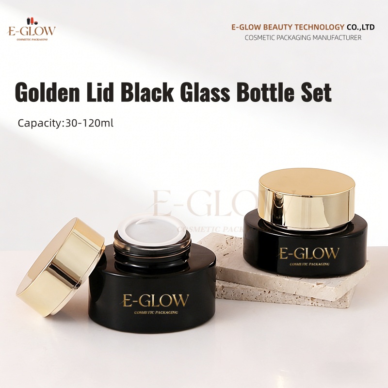 【Logo Custom】1Pcs Luxury Skin  - Luxury Gold Skincare ulasan dan harga