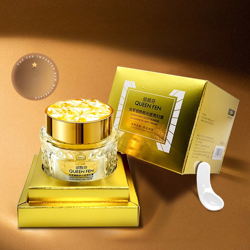Niacinamide Collagen Luxury Fa - Luxury Skincare Whitening Cream ulasan dan harga