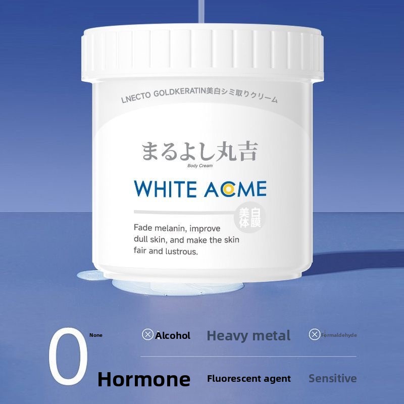 Luxurious Japanese Body Cream  - Luxury Skincare Whitening Cream ulasan dan harga