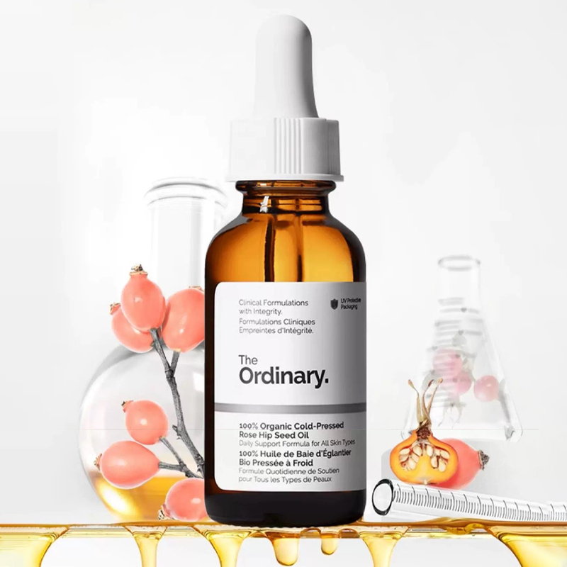 100% Organic Cold-Pressed Rose - Cold Pressed Rose Hip ulasan dan harga