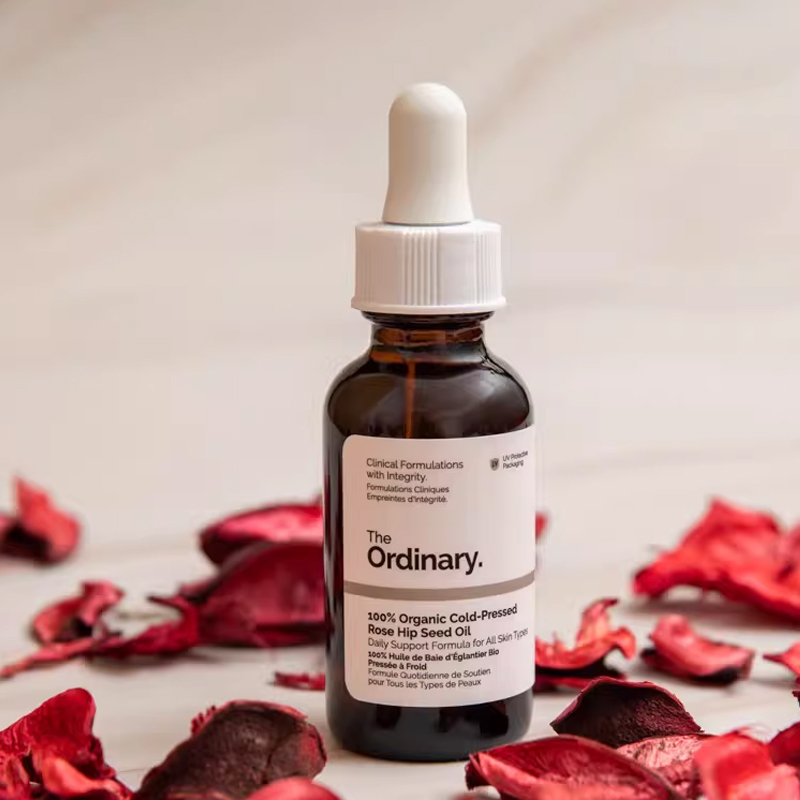 100% Organic Cold-Pressed Rose - Cold Pressed Rose Hip ulasan dan harga