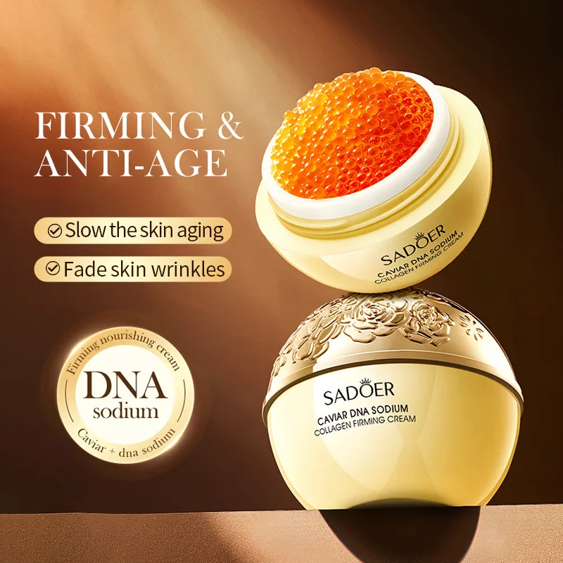 Luxury Caviar Essence Anti-agi - Luxury Skincare Whitening Cream ulasan dan harga
