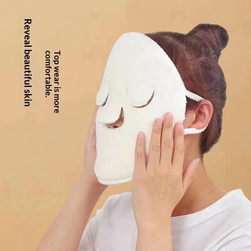 Reusable Hot Cold Compress Fac - Luxury Skincare Gifts For Women ulasan dan harga