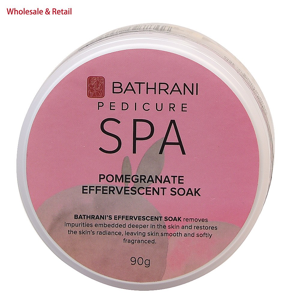 Spa Pedicure Kit 5-Step Foot S - Luxury Gold Skincare ulasan dan harga