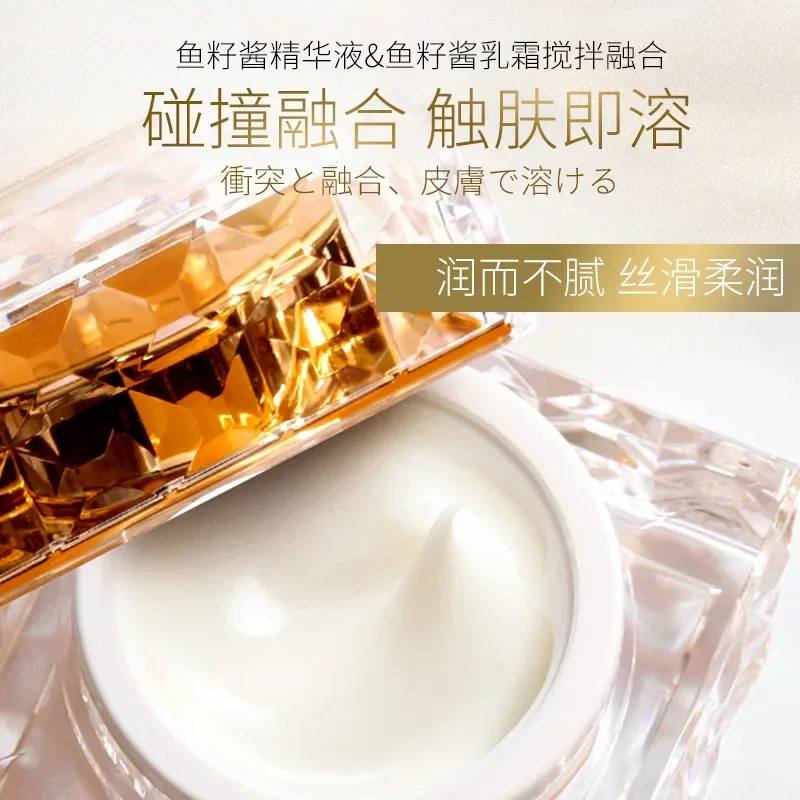 Platinum Rare Luxury Caviar Ca - Luxury Skincare Whitening Cream ulasan dan harga