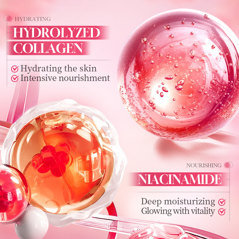 Strawberry VC Brightening Luxu - Luxury Skincare Gifts For Women ulasan dan harga