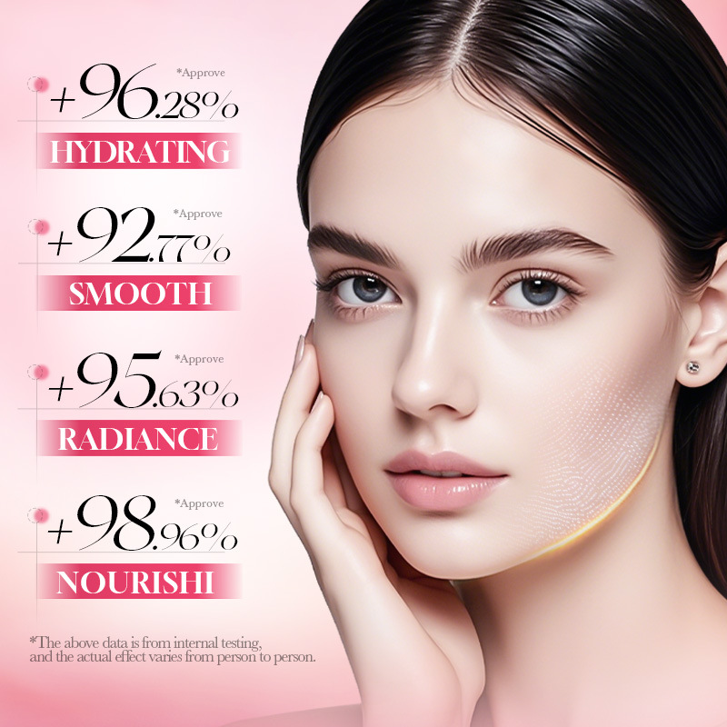 Strawberry VC Brightening Luxu - Luxury Skincare Gifts For Women ulasan dan harga