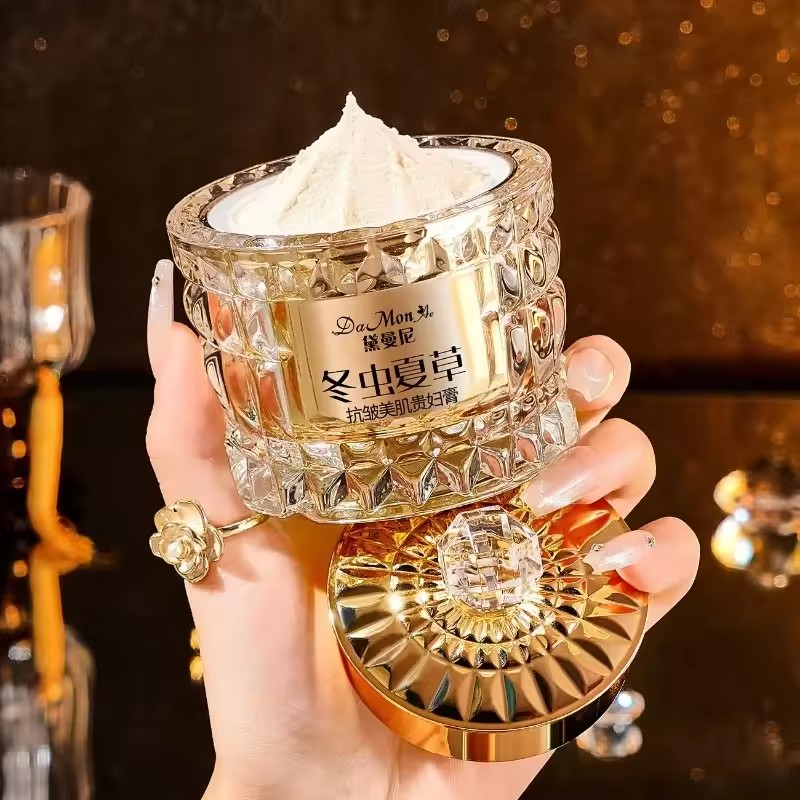 Cordyceps Sinensis Luxury Nobl - Luxury Skincare Whitening Cream ulasan dan harga