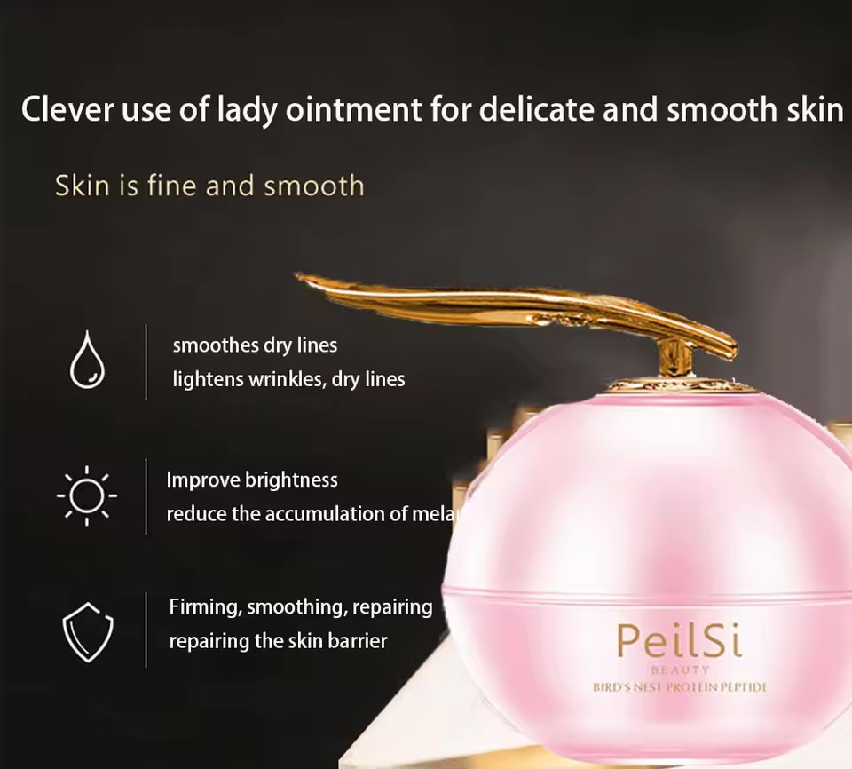 Cordyceps Sinens Luxury Lady S - Luxury Skincare Whitening Cream ulasan dan harga