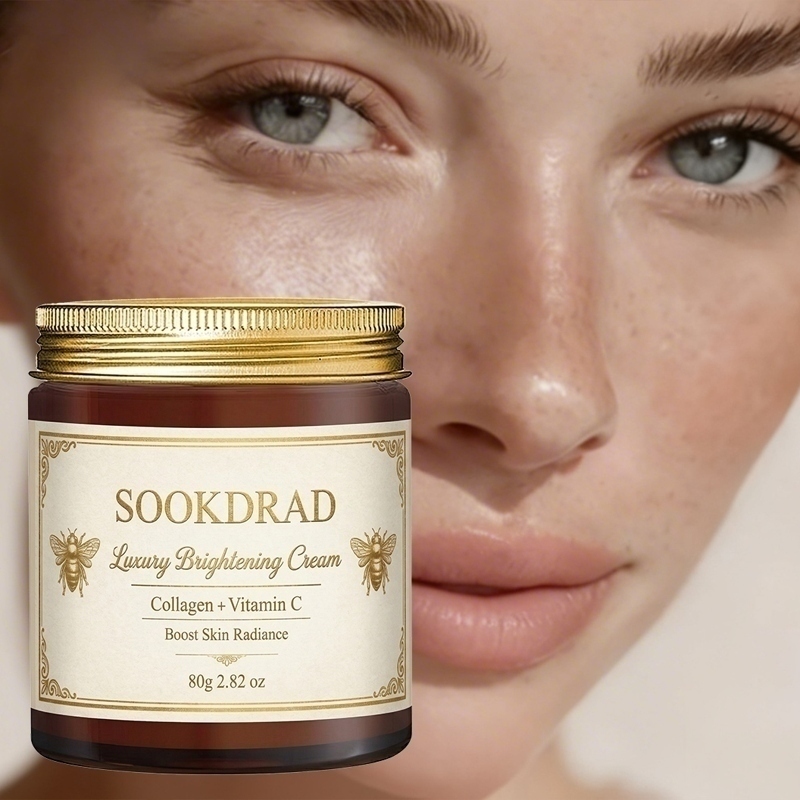 Luxury Brightening Cream, Coll - Luxury Skincare Whitening Cream ulasan dan harga