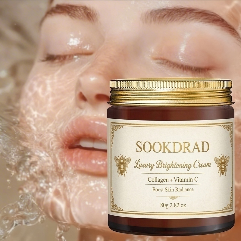 Luxury Brightening Cream, Coll - Luxury Skincare Whitening Cream ulasan dan harga