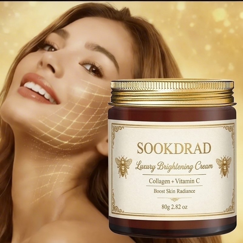 Luxury Brightening Cream, Coll - Luxury Skincare Whitening Cream ulasan dan harga