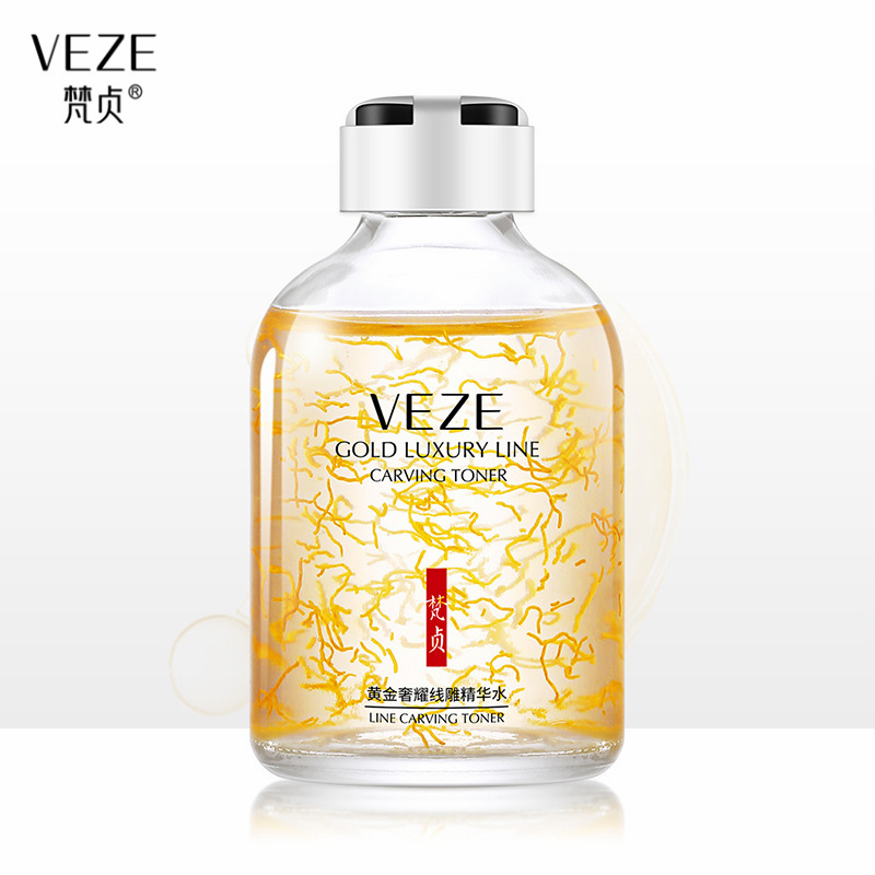 24K Gold Luxury Line Carving T - Luxury Gold Skincare ulasan dan harga