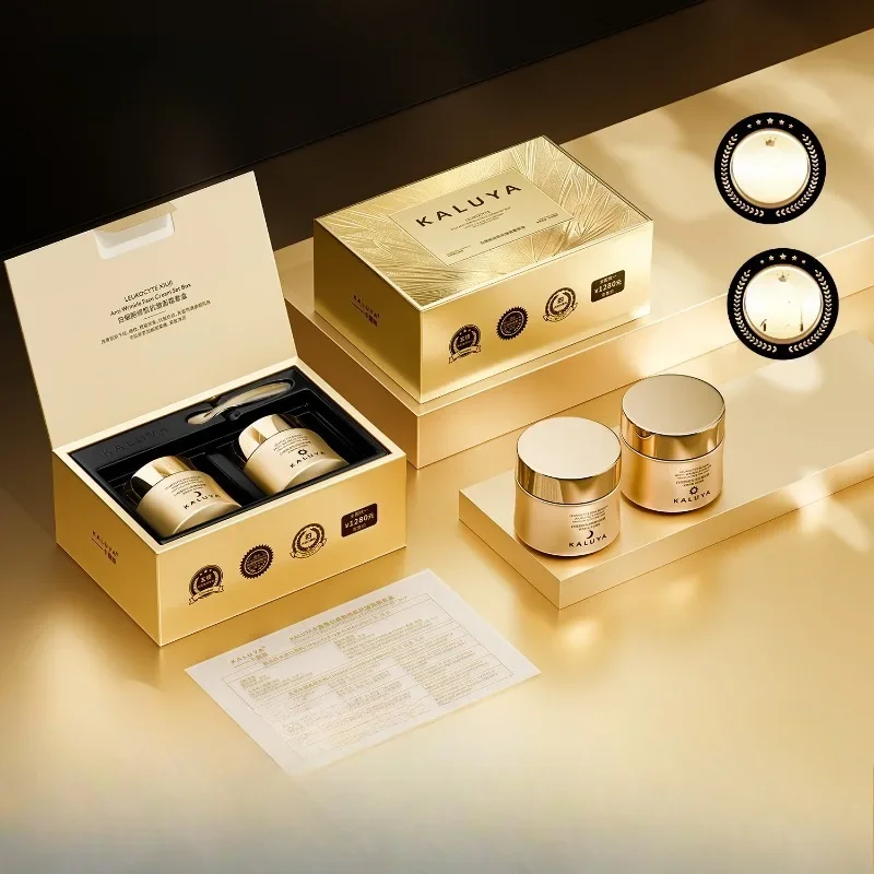 Luxury Creams Set for Dull Ski - Luxury Skincare Whitening Cream ulasan dan harga