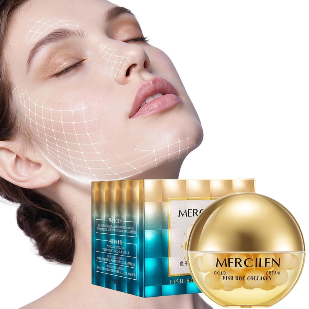 GOLD Collagen Peptide Smooth W - Luxury Gold Skincare ulasan dan harga