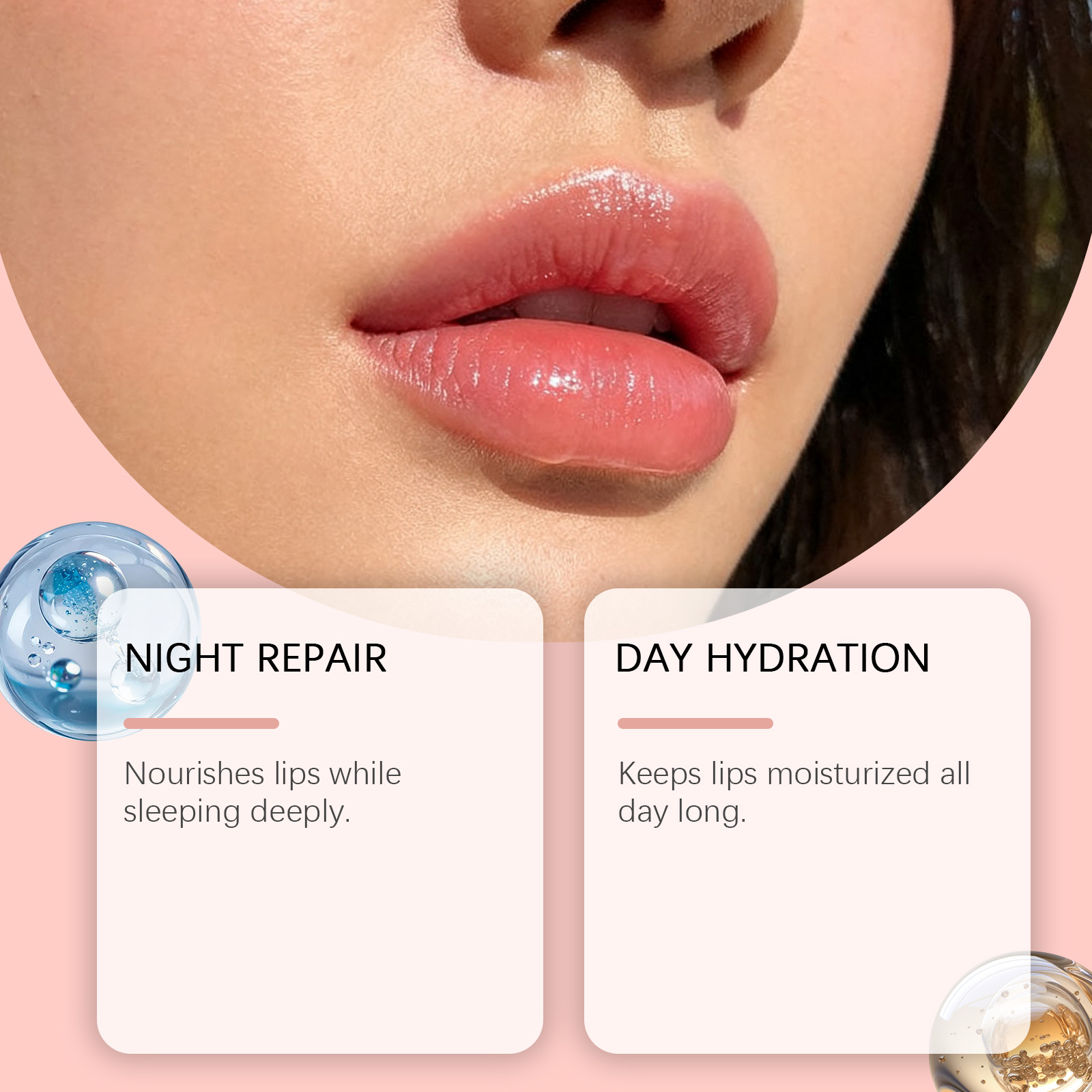 Lip Mask Berry Overnight Lip S - Luxury Skincare Gifts For Women ulasan dan harga