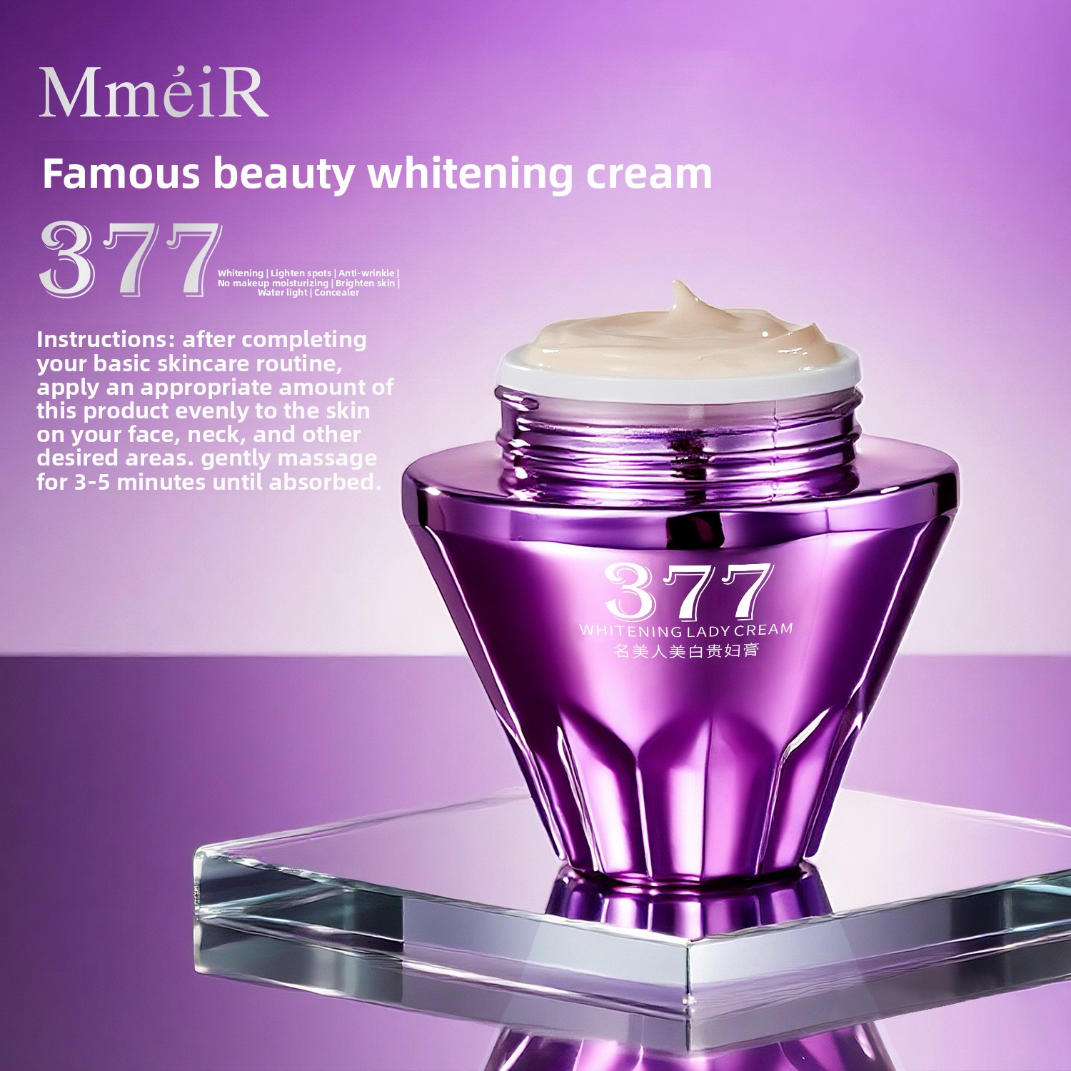 Luxury Whitening Face Cream Hy - Luxury Skincare Whitening Cream ulasan dan harga