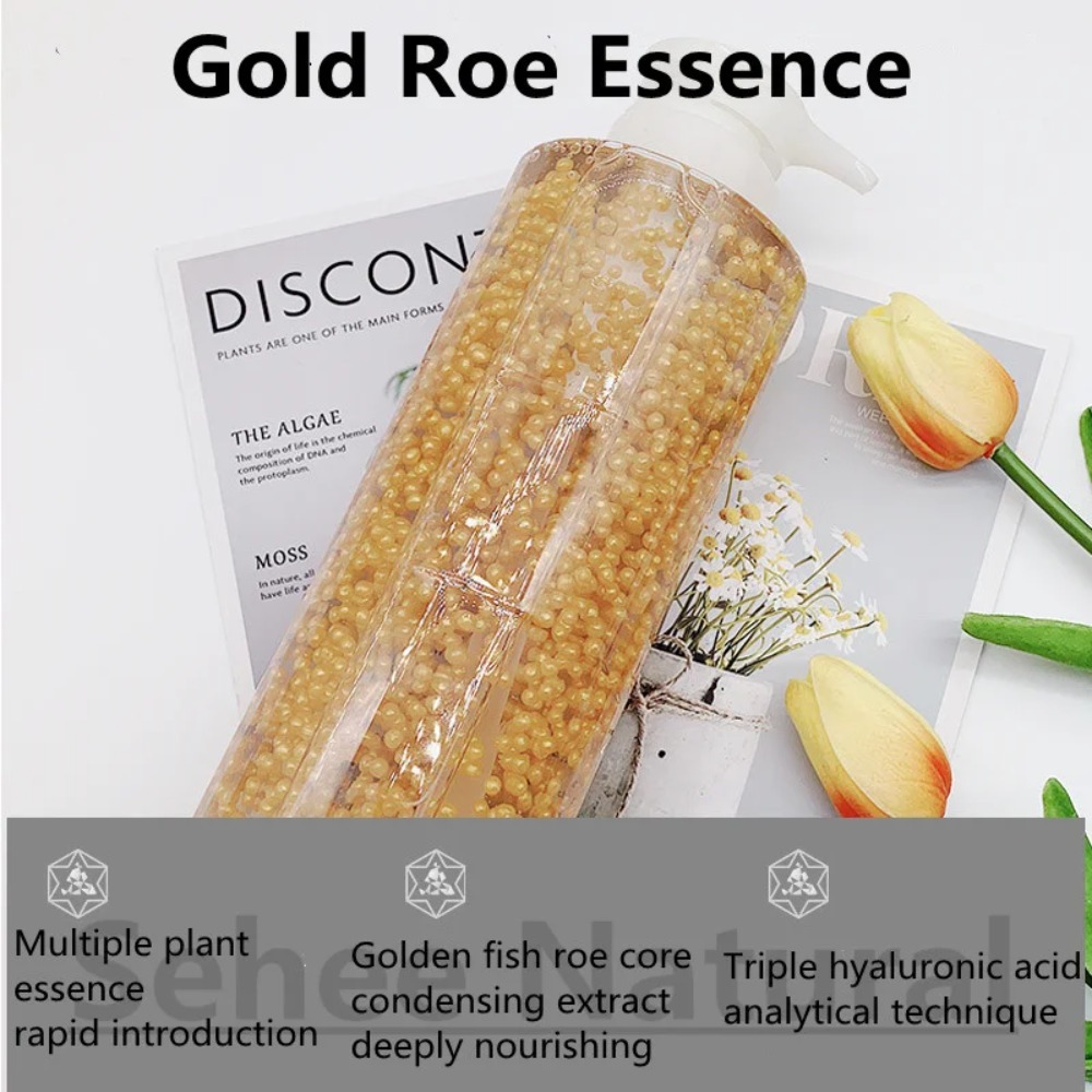 Gold Roe Essence Moisturizing  - Luxury Gold Skincare ulasan dan harga