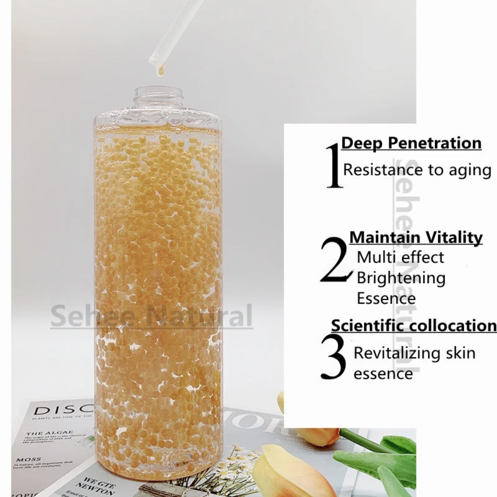 Gold Roe Essence Moisturizing  - Luxury Gold Skincare ulasan dan harga
